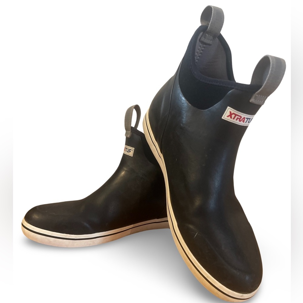 Mens XtraTuf 6” Rain Boots